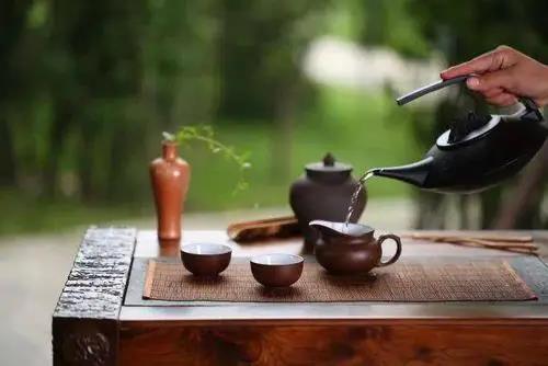 泡茶